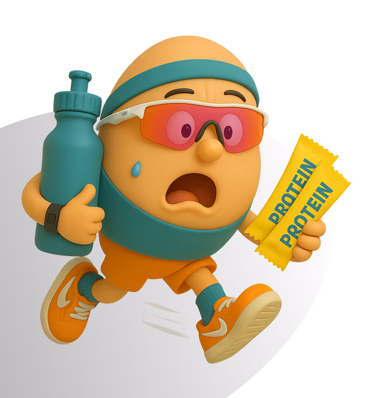 NestEgg character