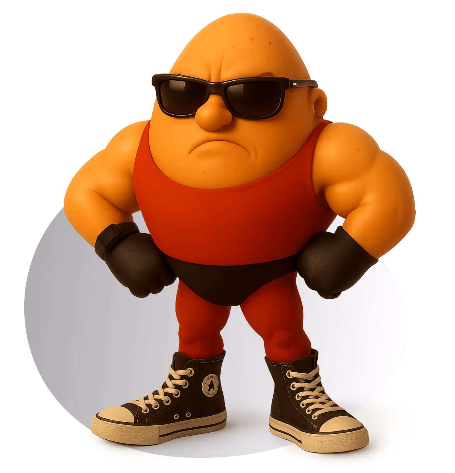 NestEgg character