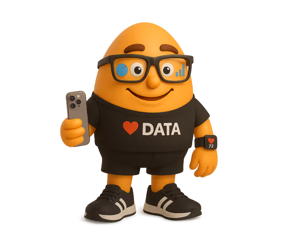 NestEgg character