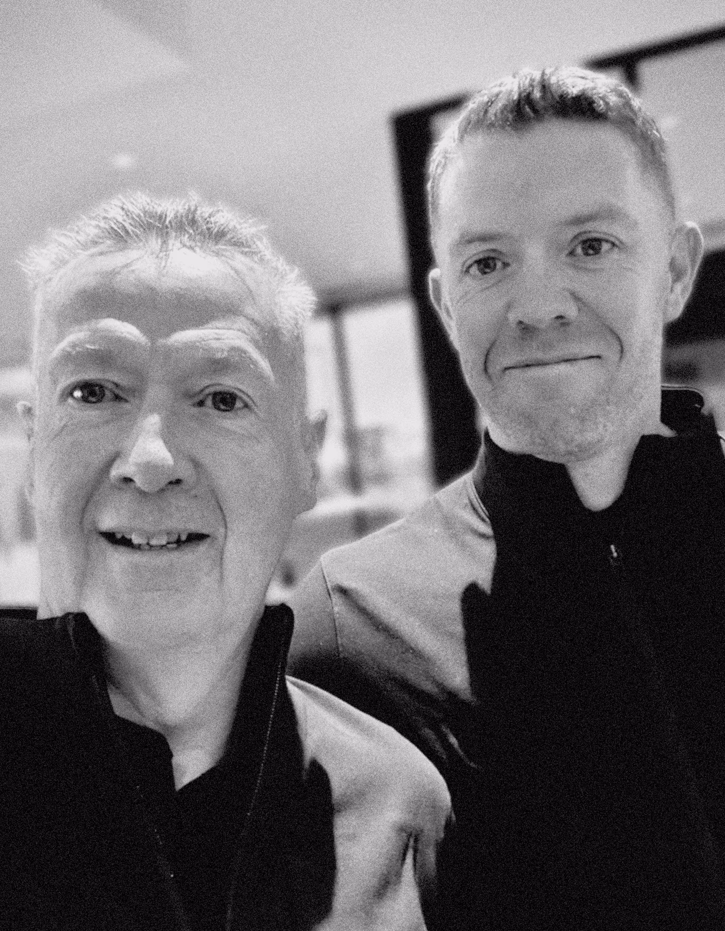 NestEgg founders